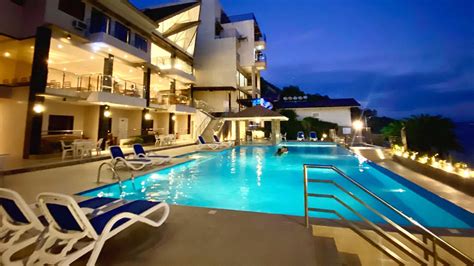 Buracai De Laiya Hotel & Resort .